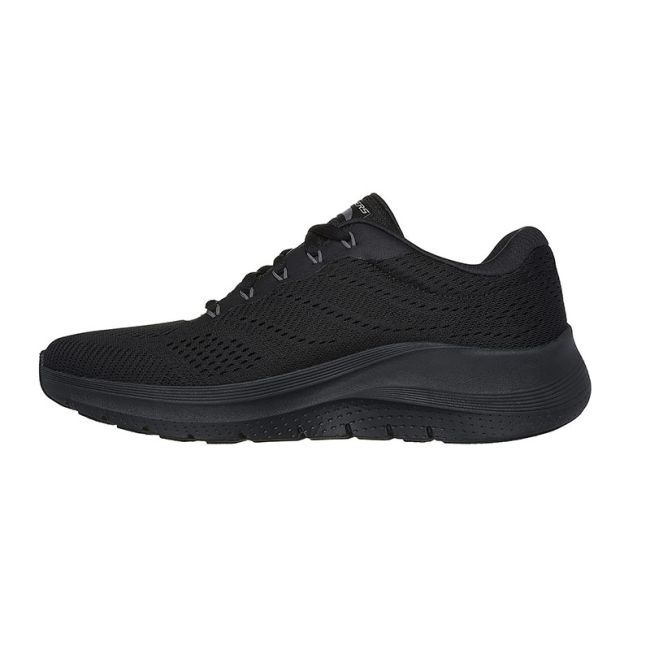 Ανδρικά sneakers SKECHERS 232700/BBK ARCH FIT 2.0 BLACK μαύρο