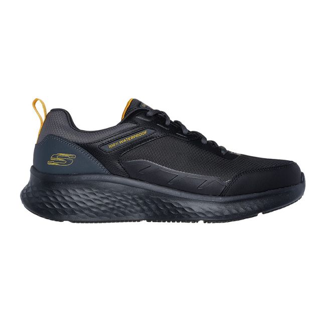 Ανδρικά sneakers SKECHERS 232958/BKCC SKECH-LITE PRO-ANKKOR BLACK/CHARCOAL μαύρο