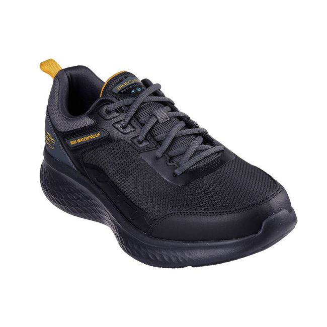 Ανδρικά sneakers SKECHERS 232958/BKCC SKECH-LITE PRO-ANKKOR BLACK/CHARCOAL μαύρο