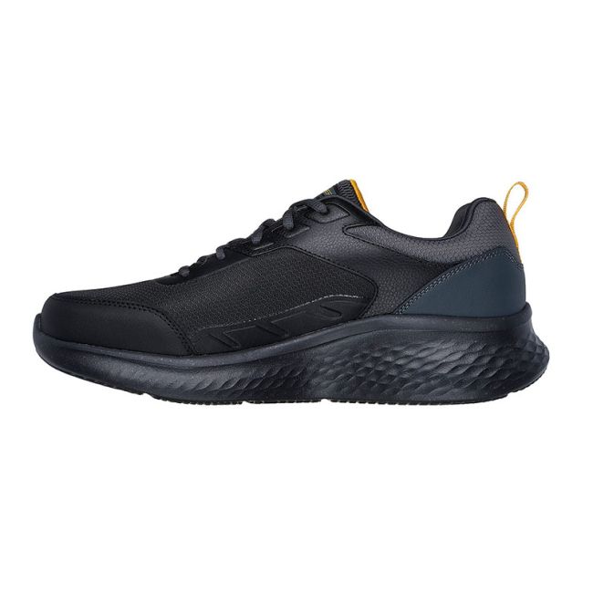 Ανδρικά sneakers SKECHERS 232958/BKCC SKECH-LITE PRO-ANKKOR BLACK/CHARCOAL μαύρο