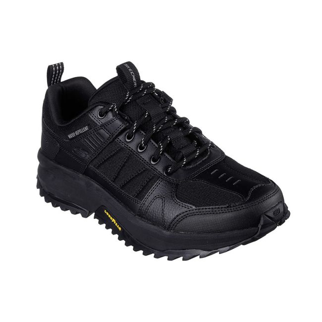 Ανδρικά sneakers SKECHERS 237105/BBK SKECHERS BIONIC TRAIL-MANDEVILLE BLACK μαύρο