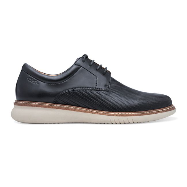 Ανδρικά sneakers Tamaris 1-13201-44 805 μπλε δέρμα