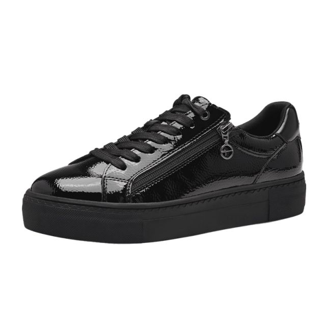 Γυναικεία Sneakers Tamaris 1-23313-41 018 μαύρο