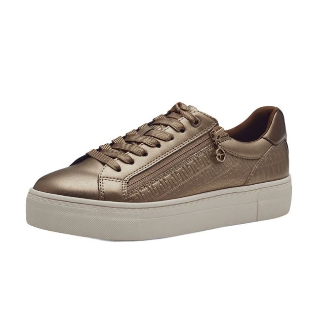 Γυναικεία Sneakers Tamaris 1-23313-41 344 πούρο