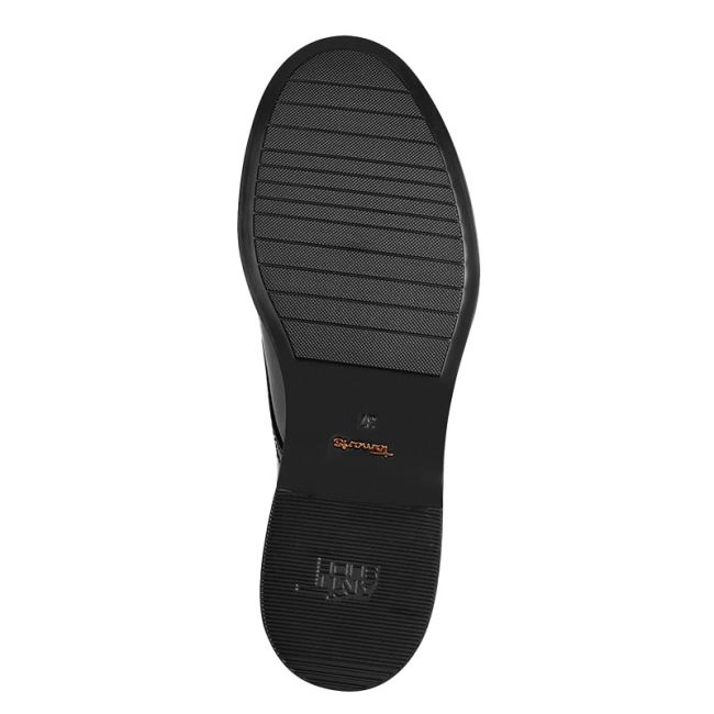 Γυναικεία Oxford Tamaris 1-23315-43 018 μαύρο