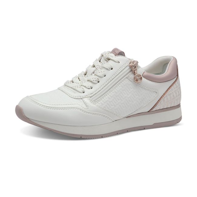 Γυναικεία Sneakers Tamaris 1-23603-42 119 λευκό