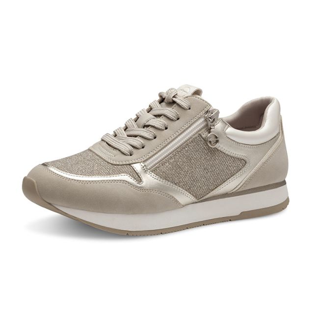 Γυναικεία Sneakers Tamaris 1-23603-42 430 μπεζ