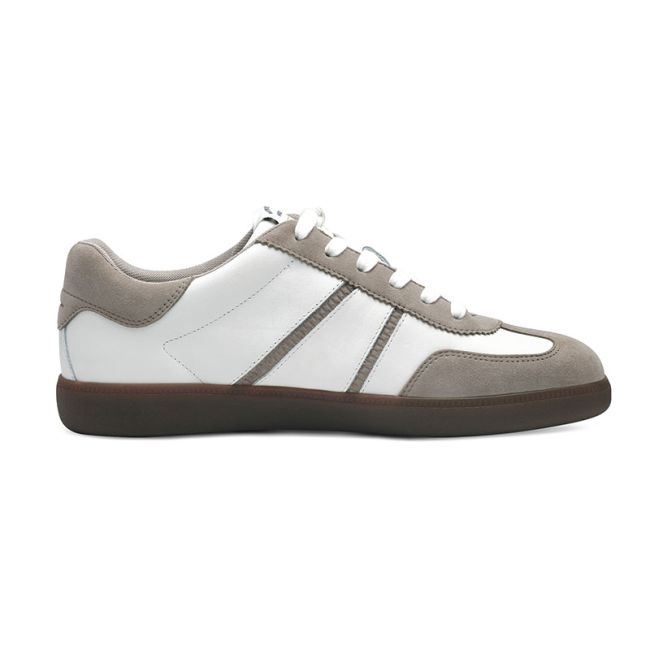 Γυναικεία Sneakers Tamaris 1-23624-43 147 μπεζ δέρμα