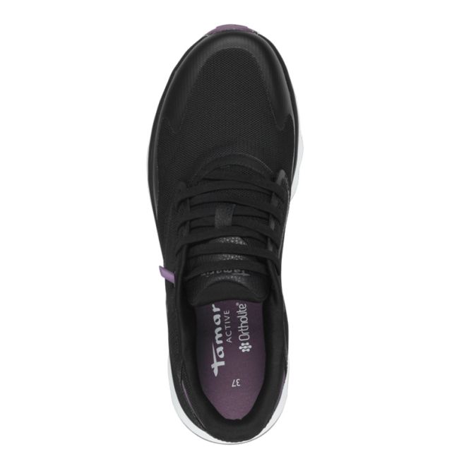 Γυναικεία Sneakers Tamaris 1-23700-44 098 μαύρο