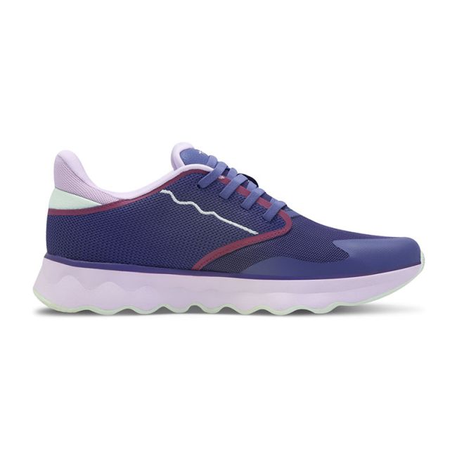 Γυναικεία Sneakers Tamaris 1-23700-44 569 μωβ