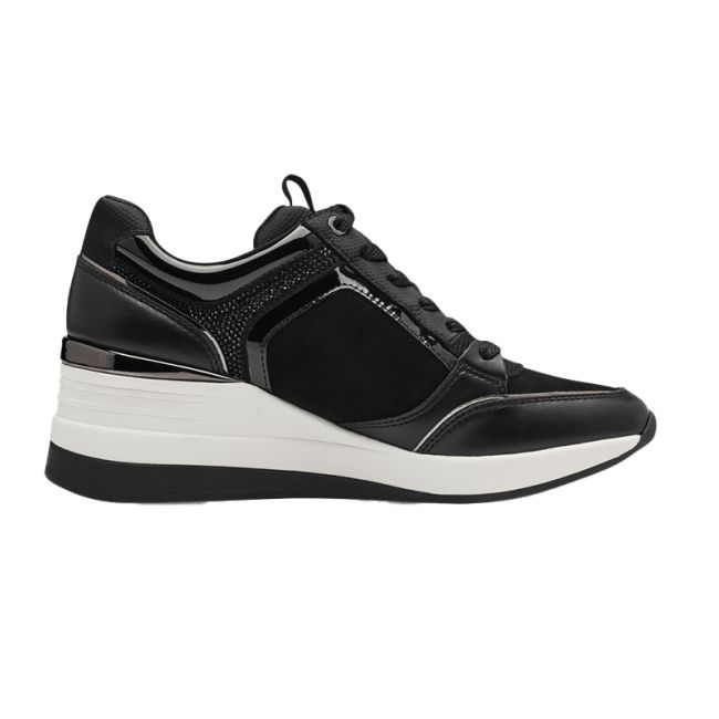 Γυναικεία sneakers Tamaris 1-23703-41 001 μαύρο