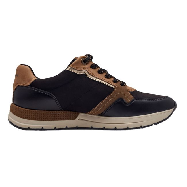 Γυναικεία Sneakers Tamaris 1-23704-43 098 μαύρο