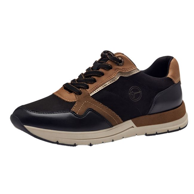 Γυναικεία Sneakers Tamaris 1-23704-43 098 μαύρο