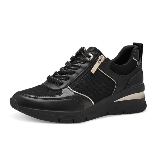 Γυναικεία Sneakers Tamaris 1-23721-42 048 μαύρο