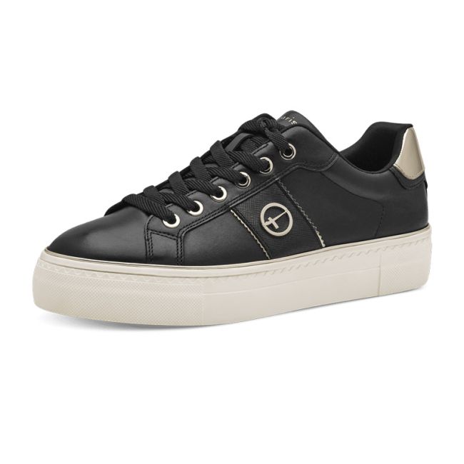 Γυναικεία sneakers Tamaris 1-23724-42 001 μαύρο