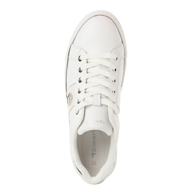 Γυναικεία sneakers Tamaris 1-23724-42 171 λευκό