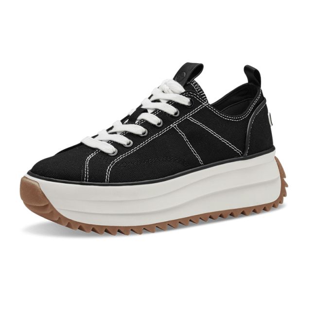 Γυναικεία Sneakers Tamaris 1-23731-41 001 μαύρο