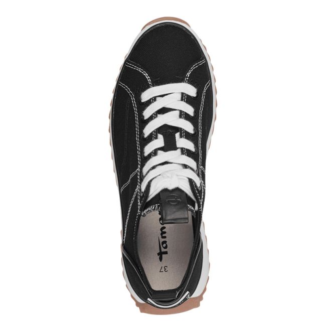 Γυναικεία Sneakers Tamaris 1-23731-41 001 μαύρο