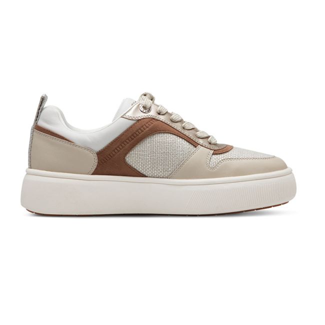 Γυναικεία Sneakers Tamaris 1-23735-44 320 μπεζ