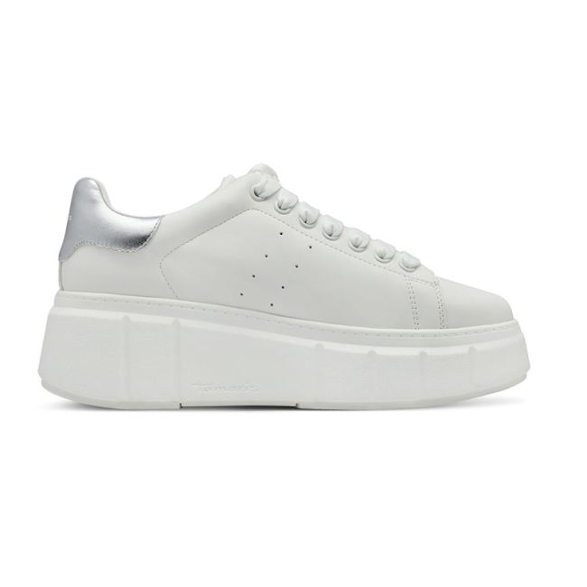 Γυναικεία Sneakers Tamaris 1-23743-41 1A1 λευκό