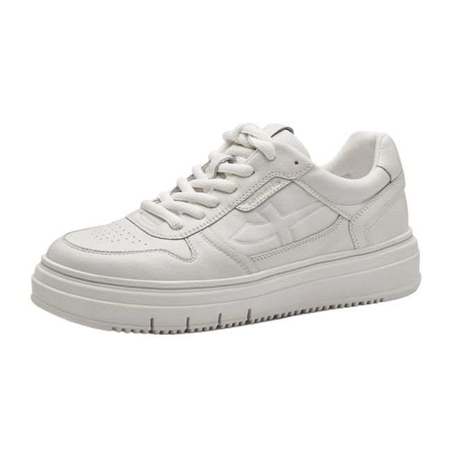 Γυναικεία Sneakers Tamaris 1-23746-43 146 λευκό δέρμα