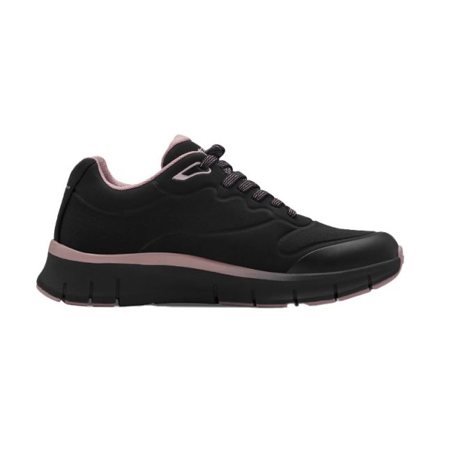 Γυναικεία Sneakers Tamaris ACTIVE 1-23757-43 001 μαύρο