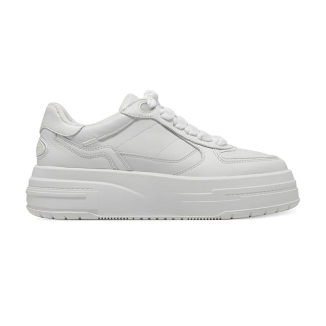 Γυναικεία Sneakers Tamaris 1-23760-44 100 λευκό