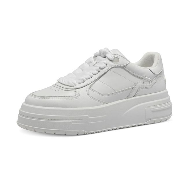 Γυναικεία Sneakers Tamaris 1-23760-44 100 λευκό