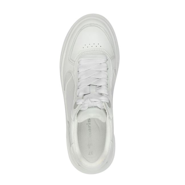 Γυναικεία Sneakers Tamaris 1-23760-44 100 λευκό