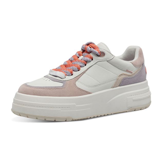 Γυναικεία Sneakers Tamaris 1-23760-44 596 ροζ