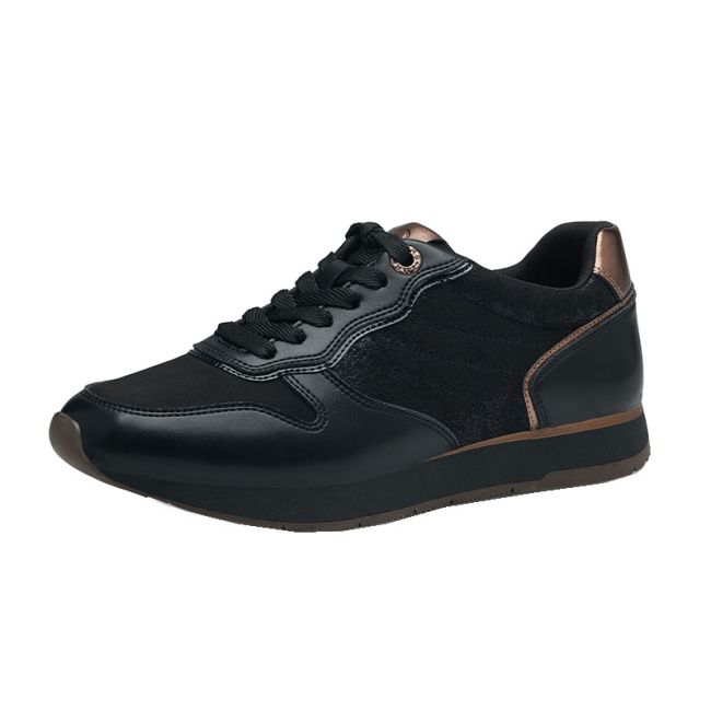 Γυναικεία Sneakers Tamaris 1-23602-41 096 μαύρο