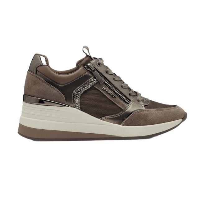 Γυναικεία sneakers Tamaris 1-23703-41 344 πούρο