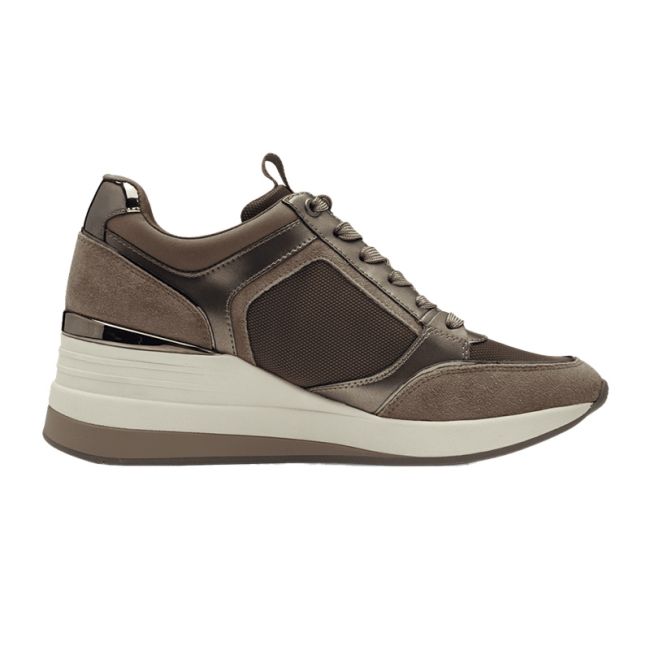 Γυναικεία sneakers Tamaris 1-23703-41 344 πούρο