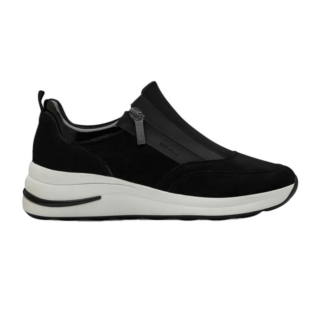 Γυναικεία Sneakers Tamaris Comfort 8-83713-43 001 μαύρο δέρμα