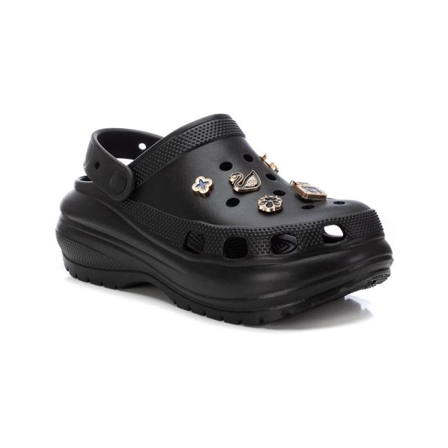 Γυναικεία Crocs XTI 143888 μαύρο