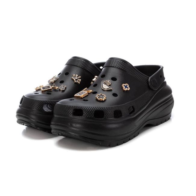 Γυναικεία Crocs XTI 143888 μαύρο