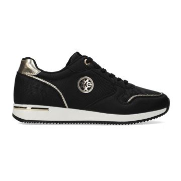 Γυναικεία sneakers MEXX MI001003751W EKE CAIA BLACK 1000 μαύρο