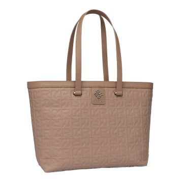 Γυναικεία τσάντα shopper REPLAY FW3532. 001 A0485 .074 μπεζ