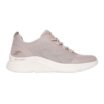 Γυναικεία sneakers SKECHERS 117561/NAT BOBS ARCH COMFORT B SWEET-A PINCH NATURAL μπεζ