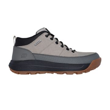 Ανδρικά μποτάκια  SKECHERS 210900/CMNT CAMBERT-BRUIN CEMENT μπεζ