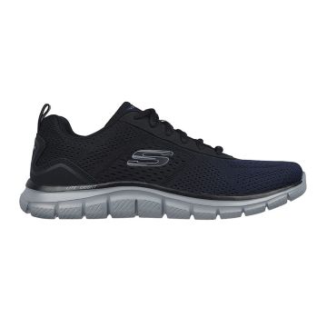 Ανδρικά sneakers SKECHERS 232399/NVBK TRACK-RIPKENT NAVY/BLACK μπλε