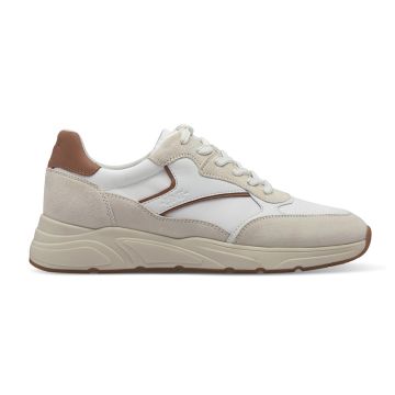 Ανδρικά sneakers Tamaris 1-13611-44 100 λευκό δέρμα