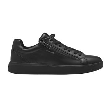 Γυναικεία Sneakers Tamaris 1-23709-43 001 μαύρο δέρμα