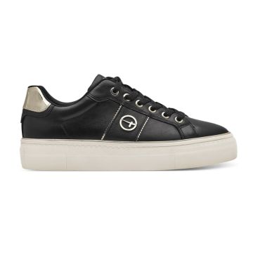 Γυναικεία sneakers Tamaris 1-23724-42 001 μαύρο