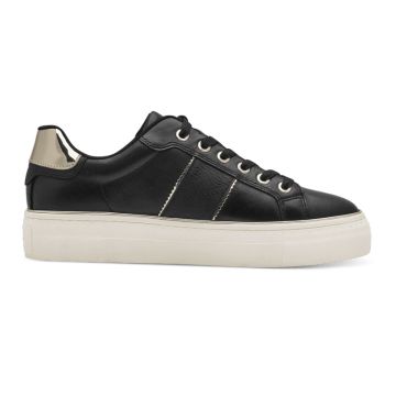 Γυναικεία sneakers Tamaris 1-23724-42 001 μαύρο