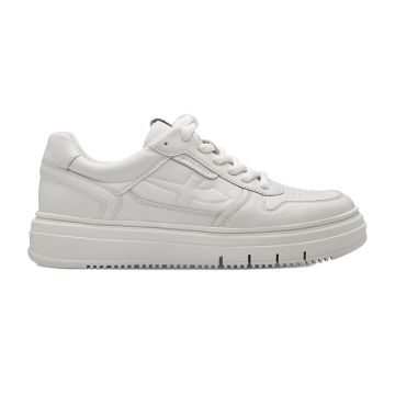 Γυναικεία Sneakers Tamaris 1-23746-43 146 λευκό δέρμα