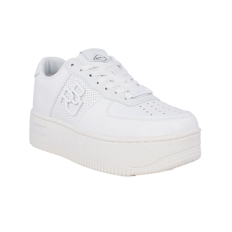 Γυναικεία sneakers REPLAY GWZ5O .000.C0002S RZ5O0002S EPIC HIGH RBJ 0061-WHITE λευκό φωτογραφία