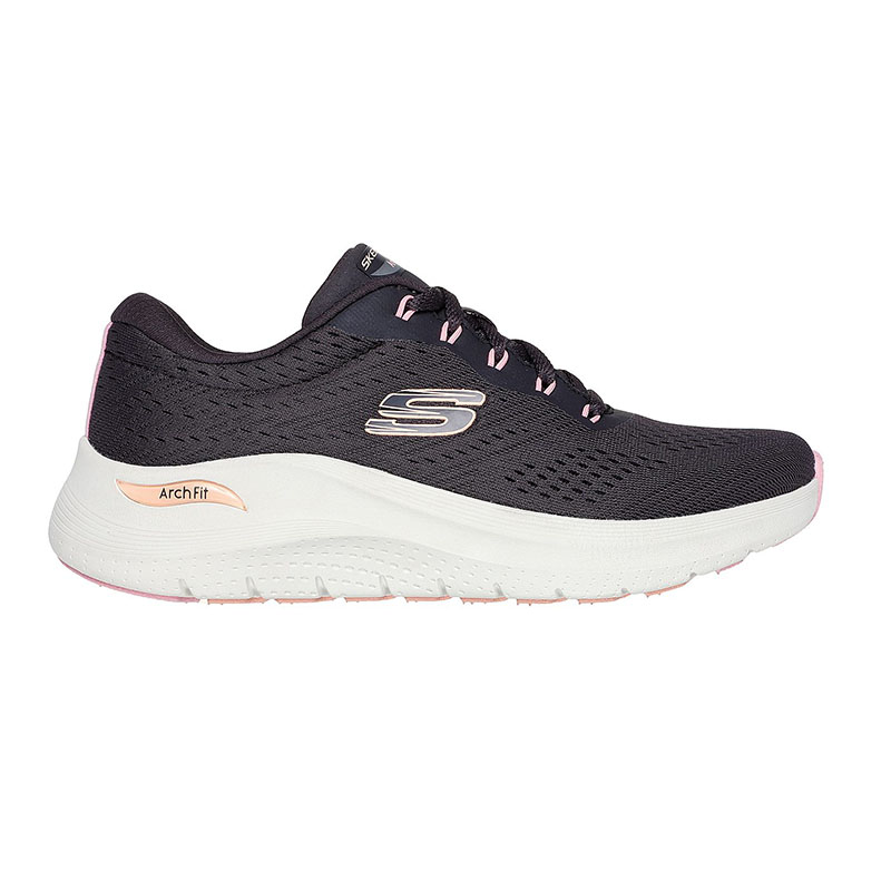 SKECHERS Γυναικεία sneakers SKECHERS 150051/PEW ARCH FIT 2.0-BIG LEAGUE PEWTER γκρι