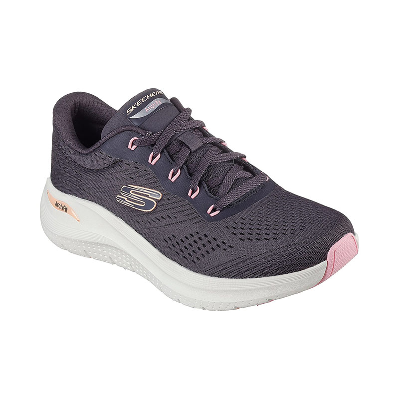 Γυναικεία sneakers SKECHERS 150051/PEW ARCH FIT 2.0-BIG LEAGUE PEWTER γκρι φωτογραφία