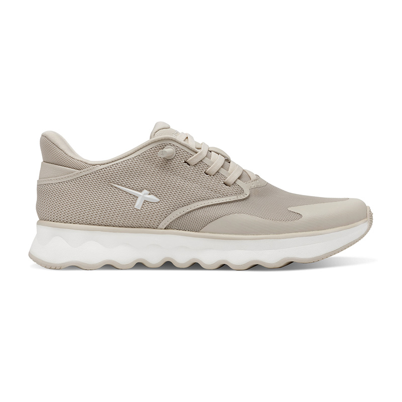 Tamaris Γυναικεία Sneakers Tamaris 1-23700-44 418 μπεζ